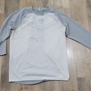 Men's Two-Tone Performance Shirt
